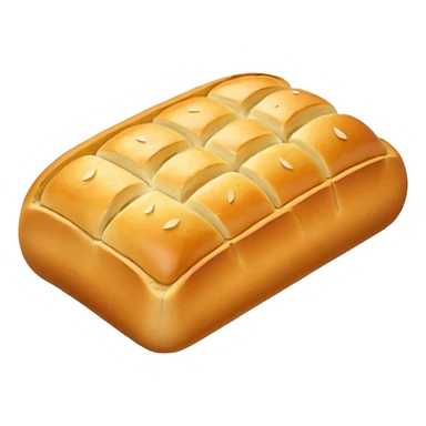 garlic bread sticker