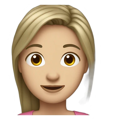 Iphone and amba sticker