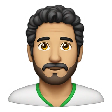 Santiago Sánchez sticker