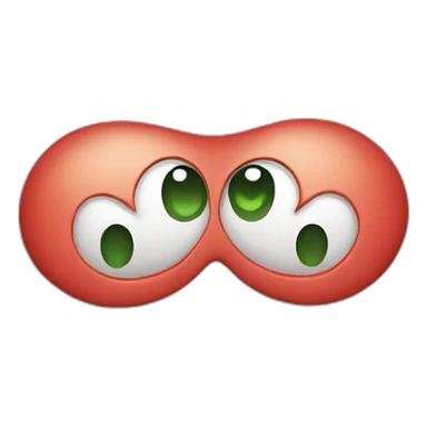 Text saying GG sticker