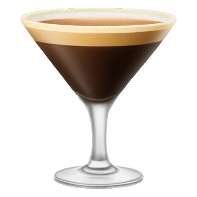 Espresso martini sticker