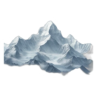 the himalayas sticker