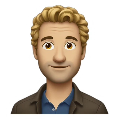 Antoine Valentinelli sticker