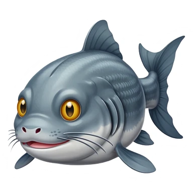catfish sticker