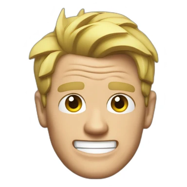 Gordon Ramsey  sticker