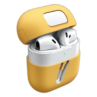 airpods lejla sticker