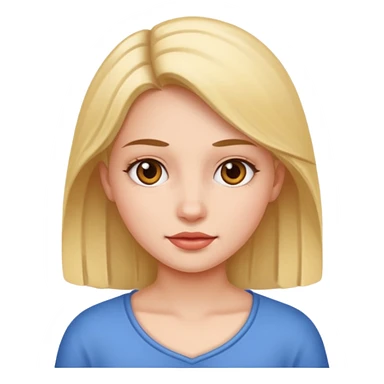 I am Just girl sticker