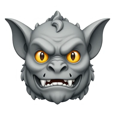 Gargoyle sticker