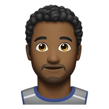 Antoine daniel sticker