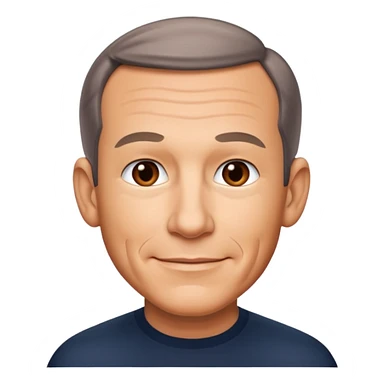 bob iger sticker