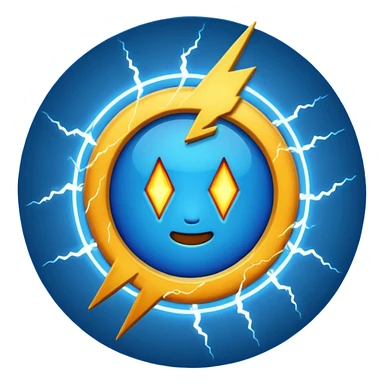 high voltage sticker