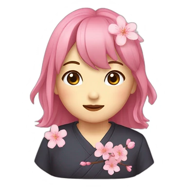 Kinomoto Sakura sticker