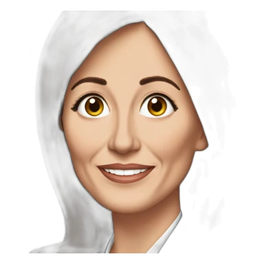 President Cristina Fernández de Kirchner sticker