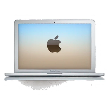 Macbook laptop sticker