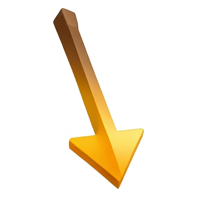 ✔️ flecha  sticker