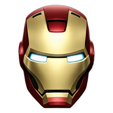 ironman-helmet sticker