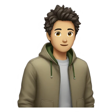 fumiya sticker