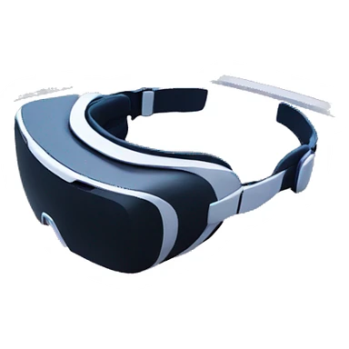 Virtual reality arena sticker