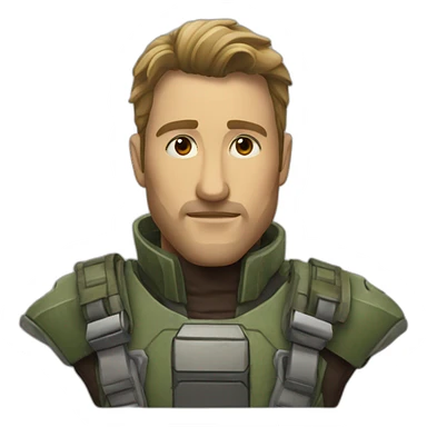 PeteEren jaeger sticker