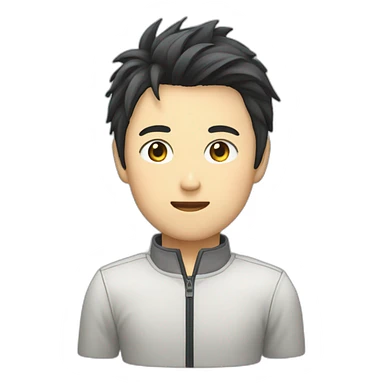 Yuji itadori sticker