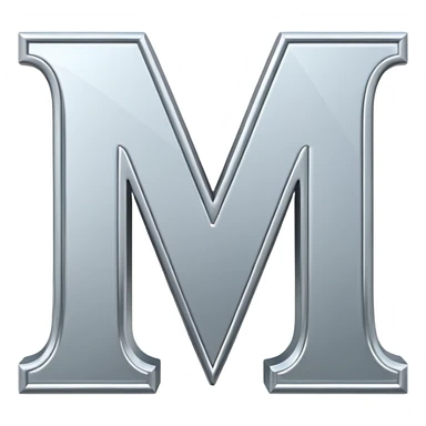 the letters "MIA" sticker