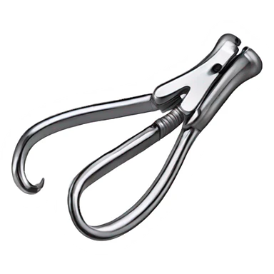 lash curler sticker