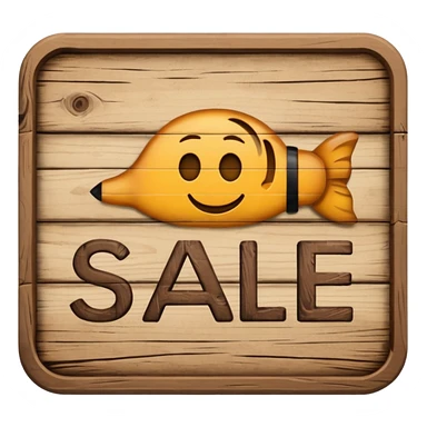 for sale sign sticker