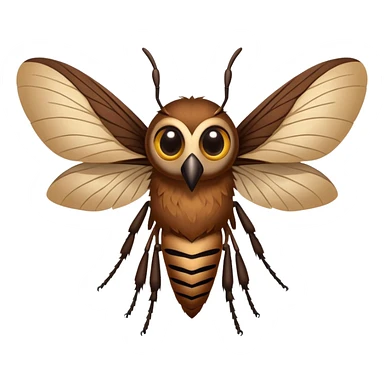 megachiroptera sticker