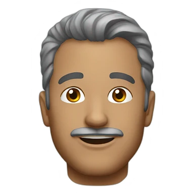 Jean Paul Mira sticker