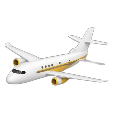 Arab in a Plane sticker