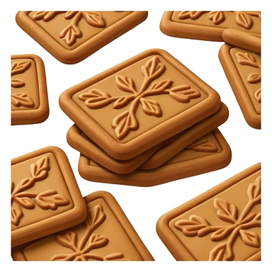 Speculoos sticker