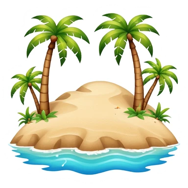 Згенеруй мені emoji Австралії, де буде напис Austalia , має викликати відчуття раю sticker