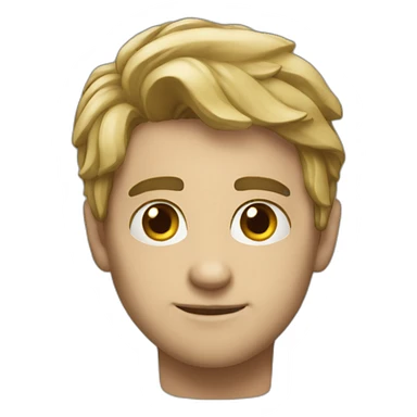 smartest person in thw world sticker