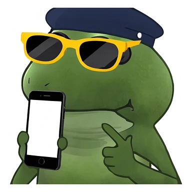 Certified tiktok account  sticker