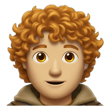 samwise gamgee sticker