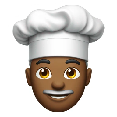Money chef  sticker
