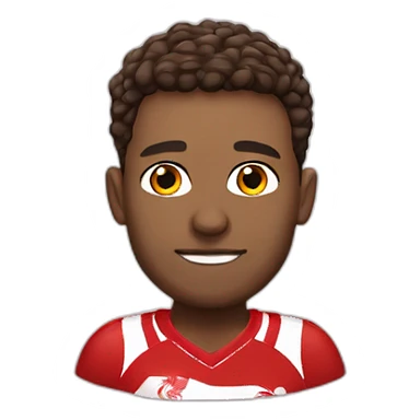 Liverpool club sticker