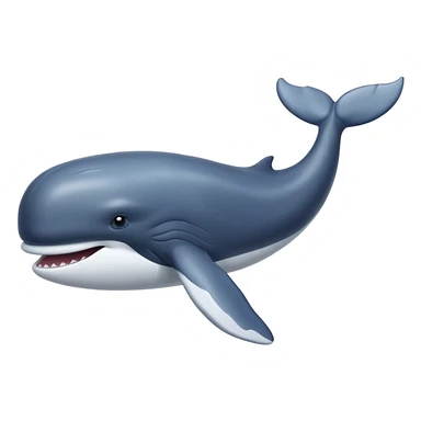 whale sticker