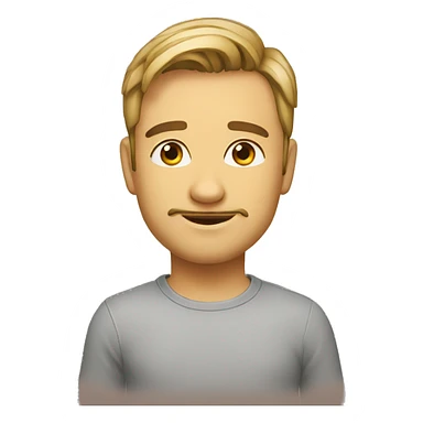 КОТ С ШИРОКОЙ УЛЫБКОЙ sticker