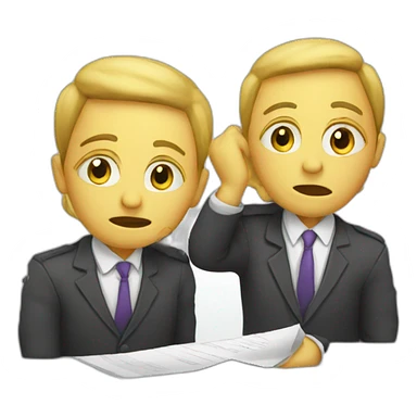 broken contract sticker