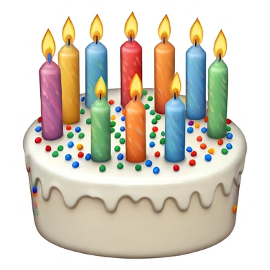 Happy Birthday Ryan Cake sticker