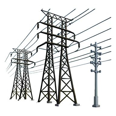 transformer substation sticker