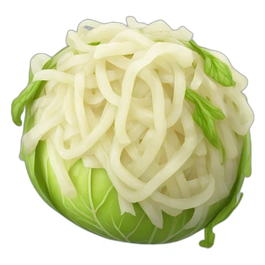sauerkraut sticker