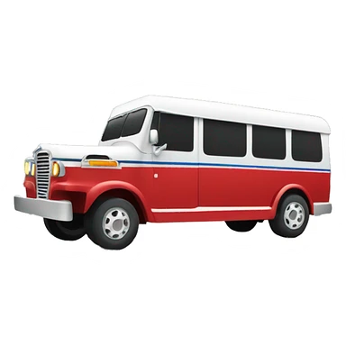 A Phillipine Jeepney sticker