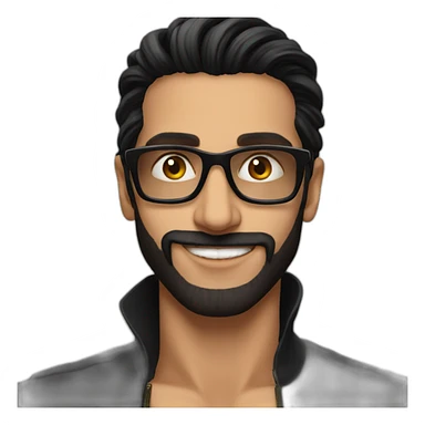 Ranveer sticker