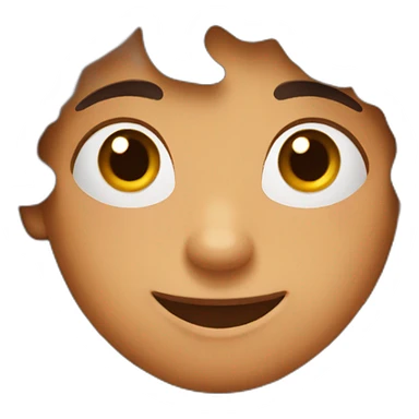 chocolate derretido sticker