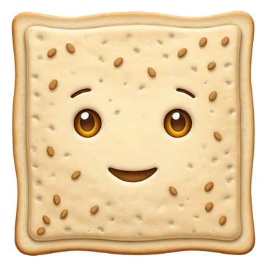 Passover Matzah sticker