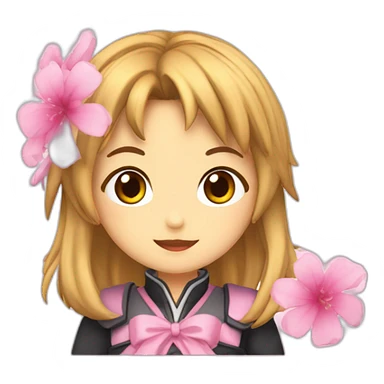 Carte captore sakura sticker