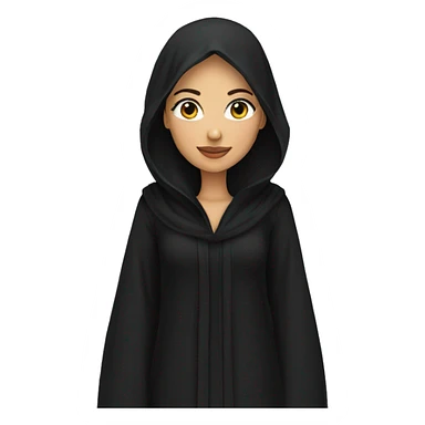 abaya sticker