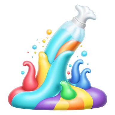 elephant toothpaste sticker